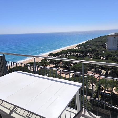 Atico Condal Appartement Blanes Buitenkant foto