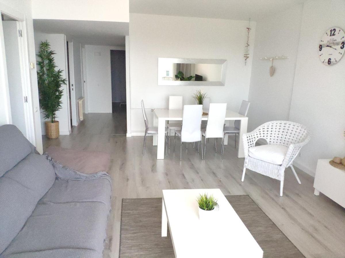 Atico Condal Appartement Blanes Buitenkant foto