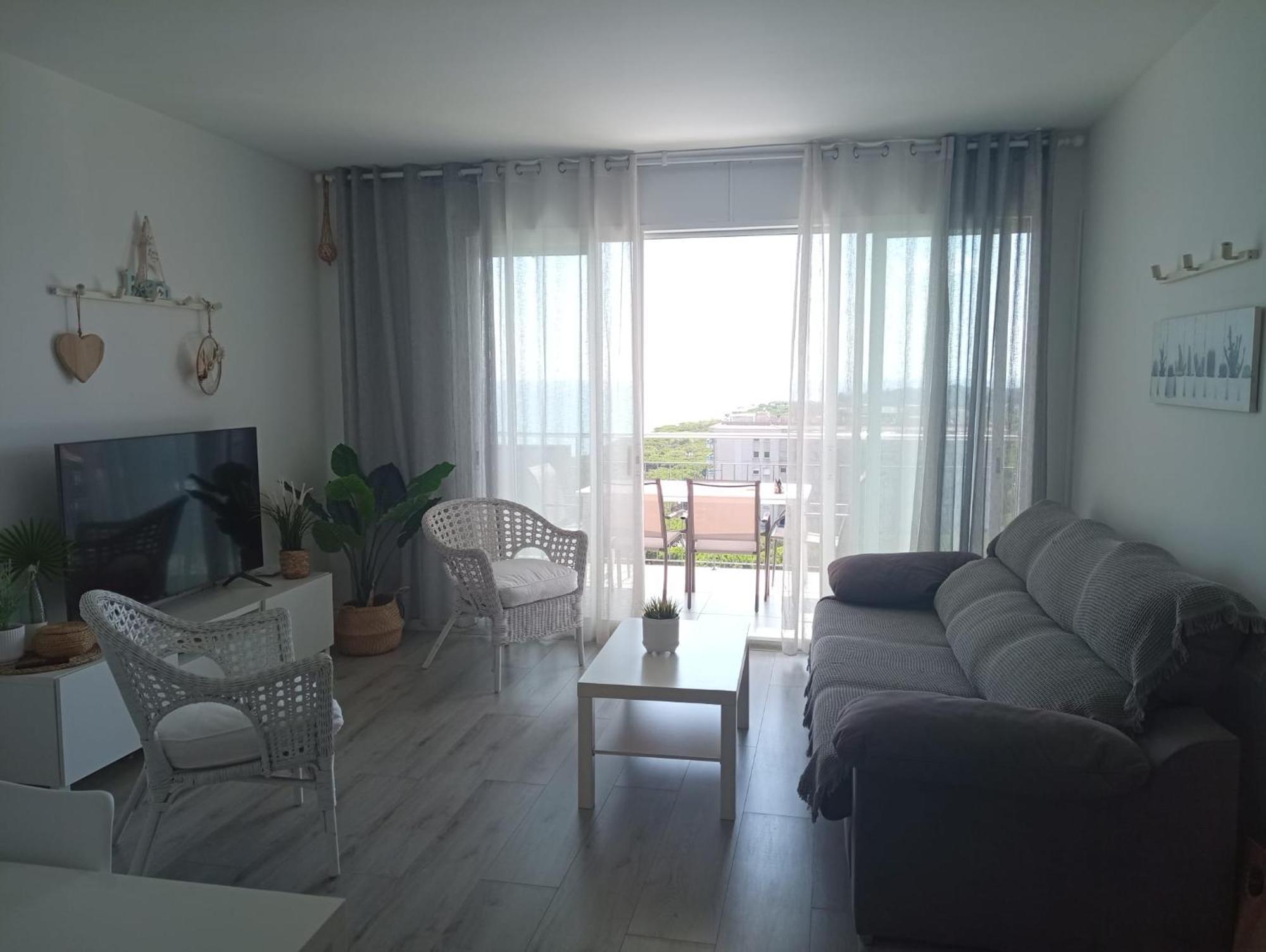 Atico Condal Appartement Blanes Buitenkant foto