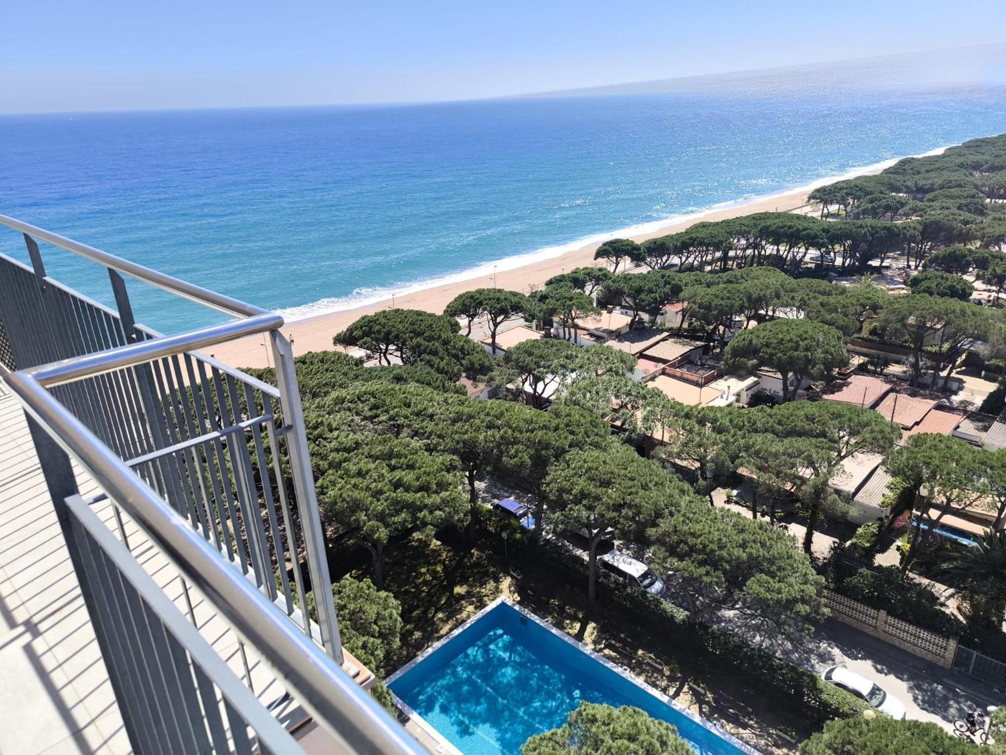 Atico Condal Appartement Blanes Buitenkant foto