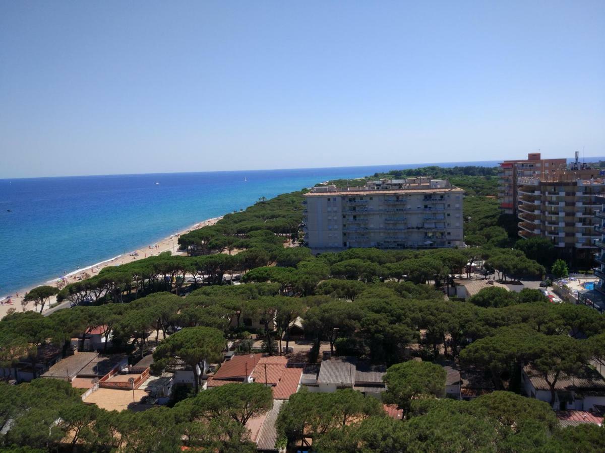 Atico Condal Appartement Blanes Buitenkant foto