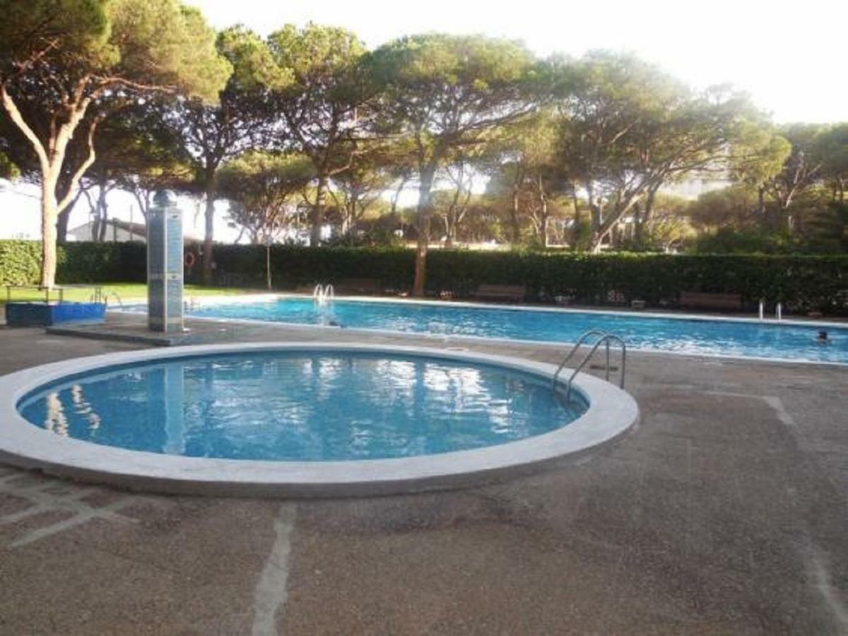 Atico Condal Appartement Blanes Buitenkant foto