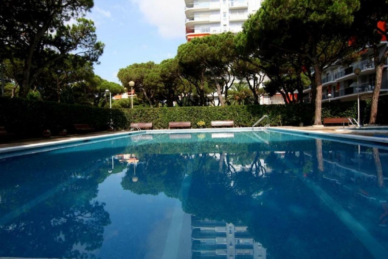 Atico Condal Appartement Blanes Buitenkant foto