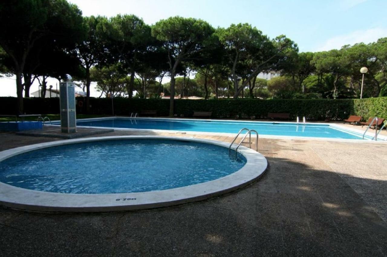 Atico Condal Appartement Blanes Buitenkant foto