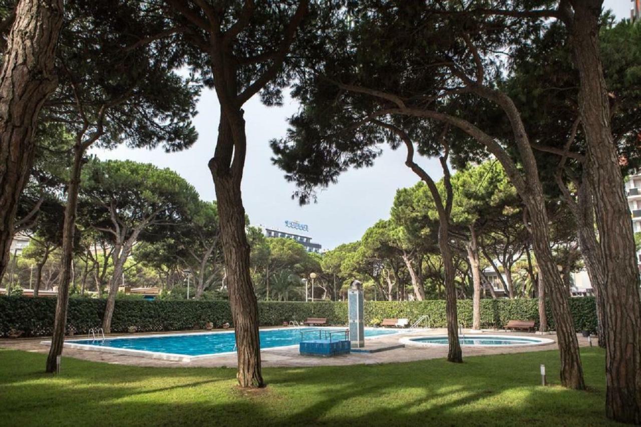 Atico Condal Appartement Blanes Buitenkant foto