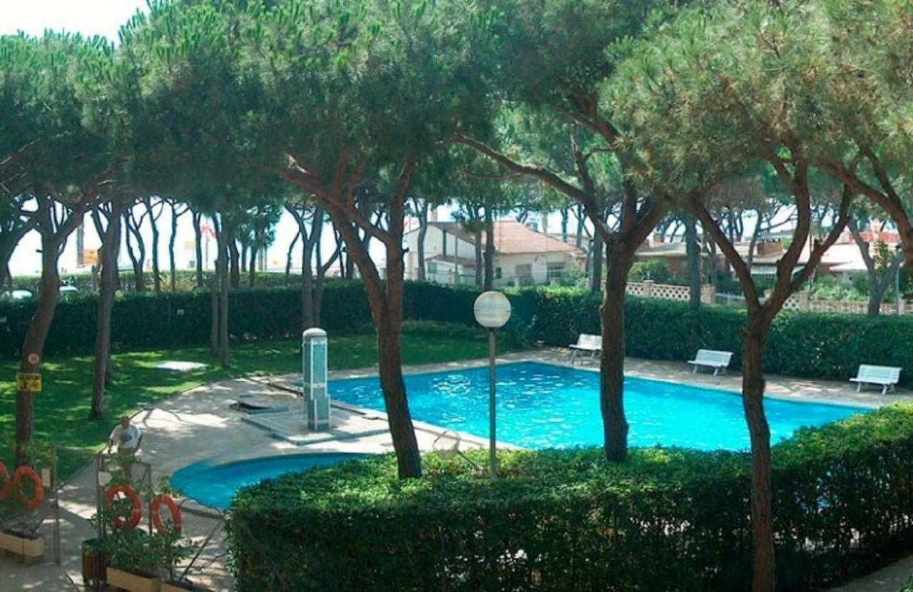 Atico Condal Appartement Blanes Buitenkant foto