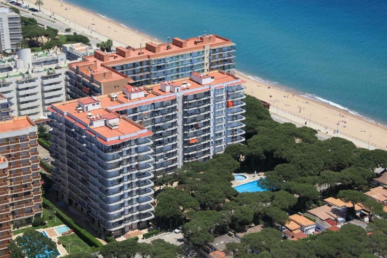 Atico Condal Appartement Blanes Buitenkant foto